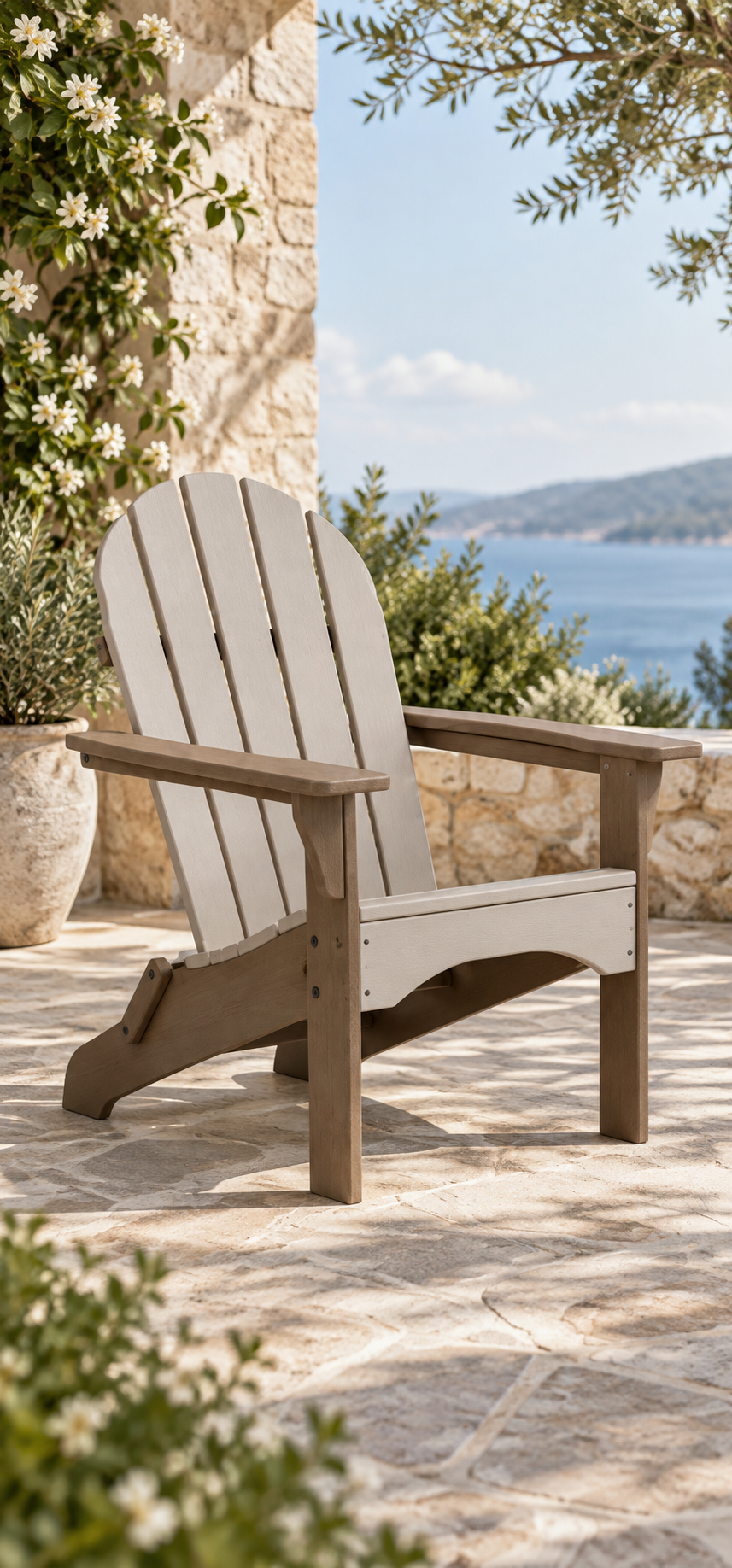 Sedia Adirondack